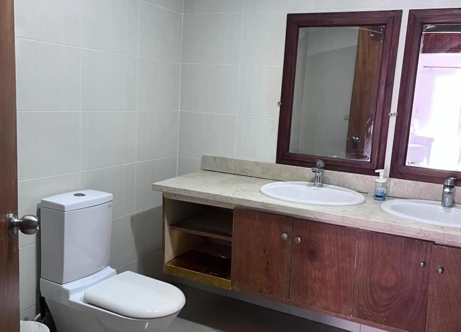 Beachside Private Room & Private Bathroom In Spacious Apartment Πούντα Κάνα